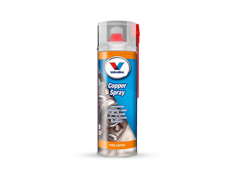 VALVOLINE V887052 Réz spray 500ml